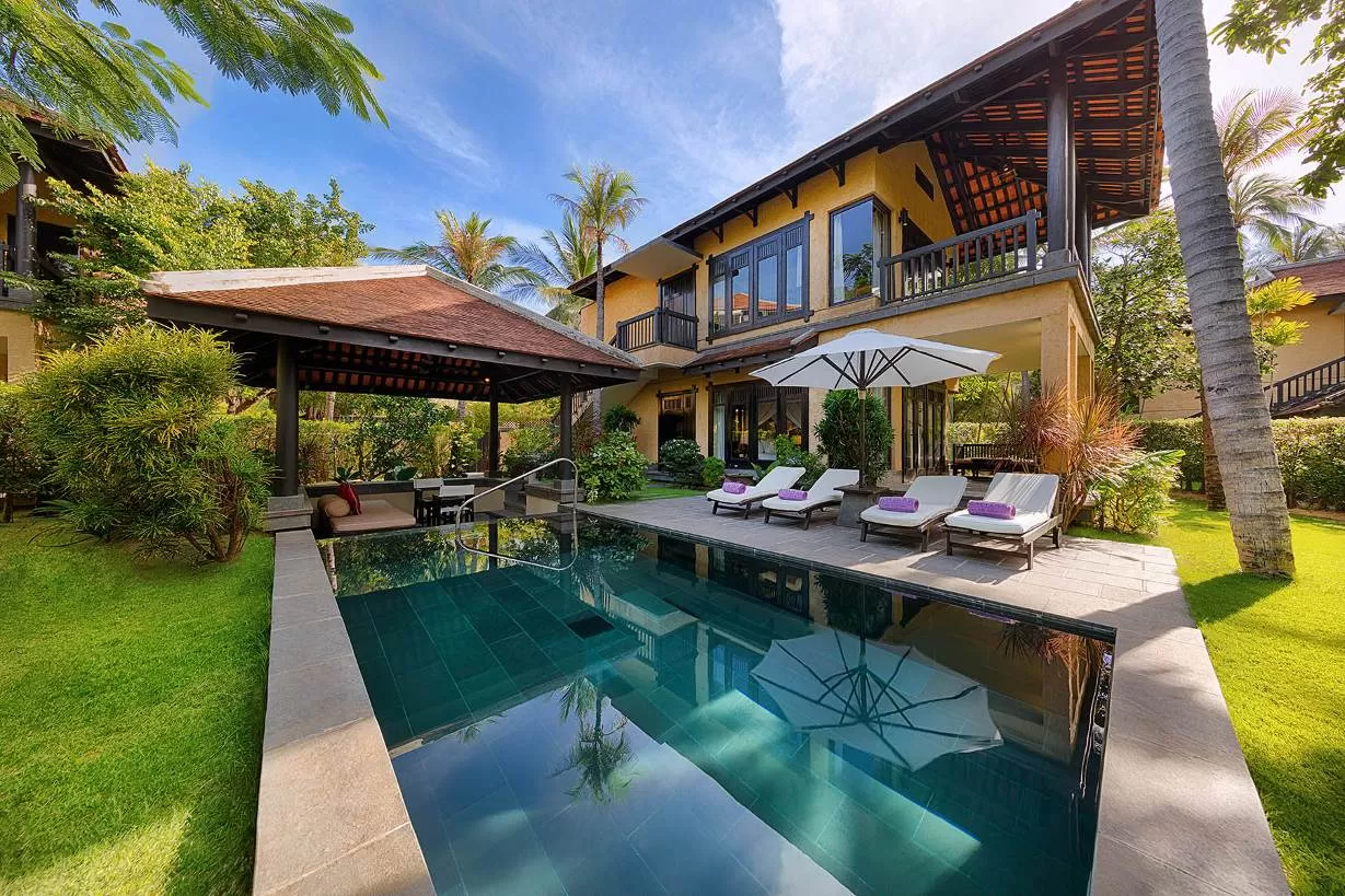 ANOASIS BEACH RESORT