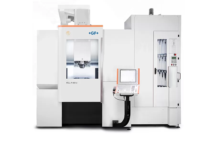Gf machining solutions ltd