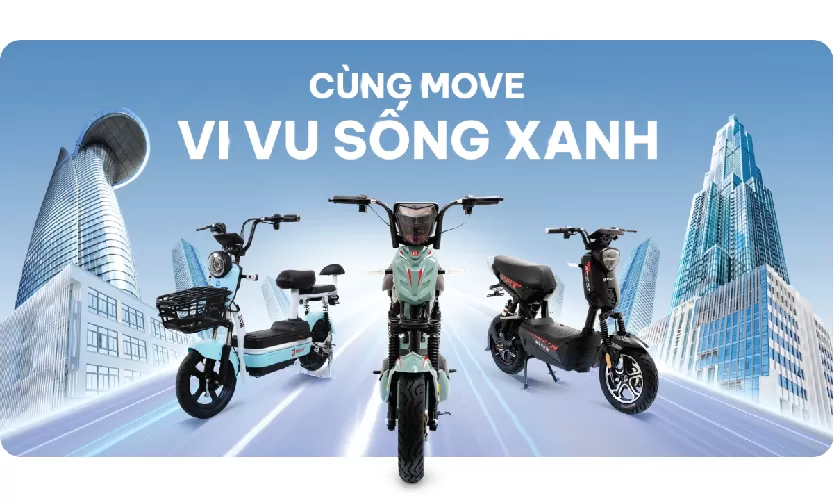 CÔNG TY TNHH SẢN XUẤT MOVE VIỆT NAM