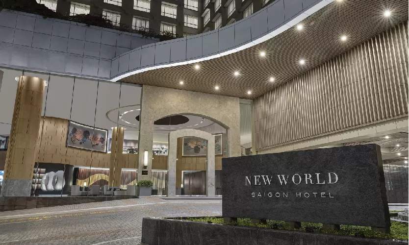 NEW WORLD SAIGON HOTEL