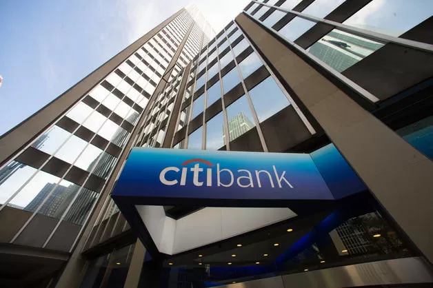 CITIBANK NA HCMC