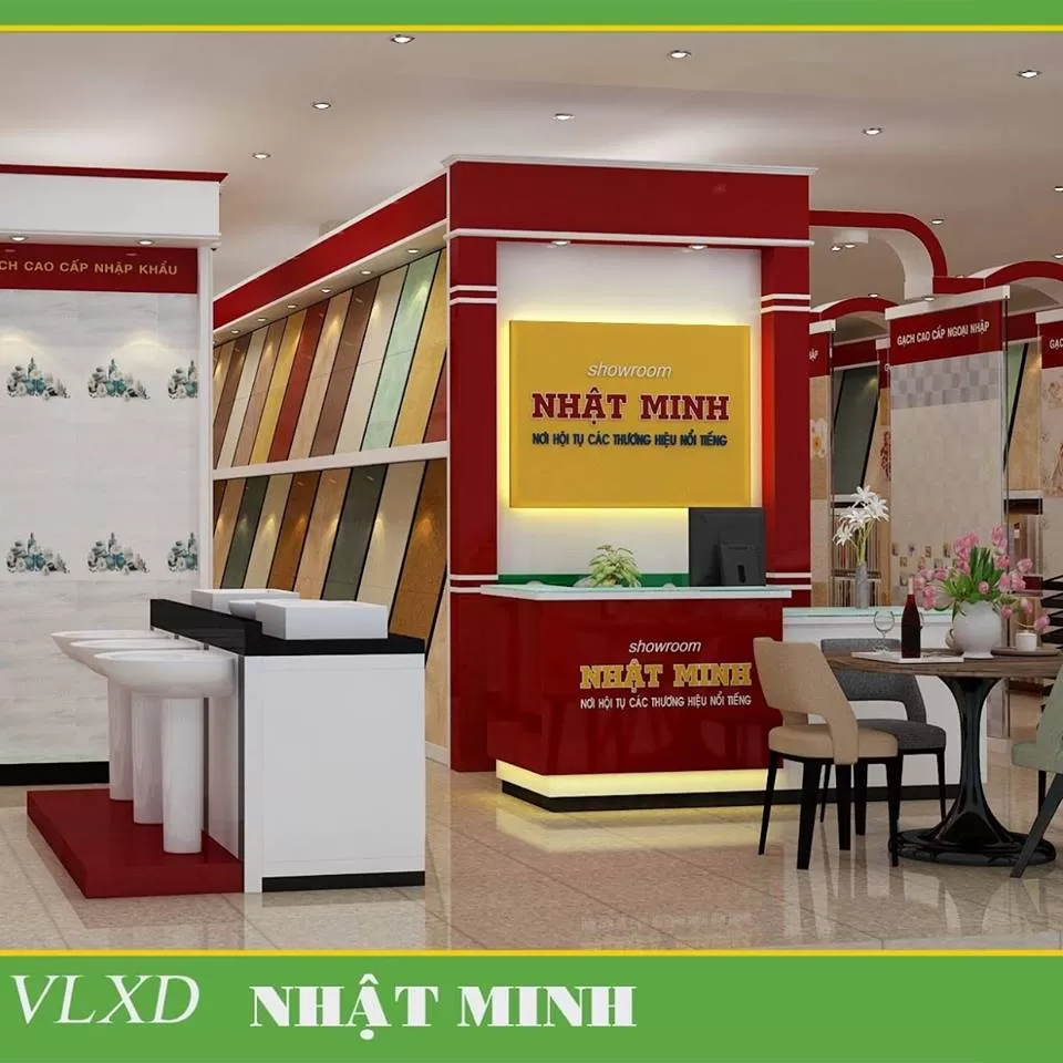 Nhat minh building meterial co.,ltd