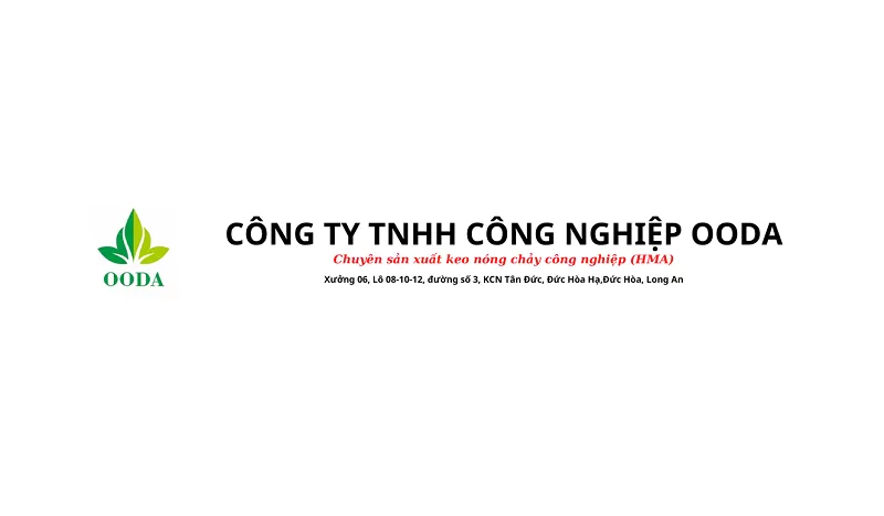 CTY TNHH CONG NGHIEP OODA