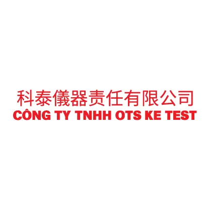 CONG TY TNHH OTS KE TEST