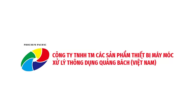 CONG TY TNHH TM CAC SAN PHAM TB MAY MOC XU LY THONG DUNG QUANG BACH