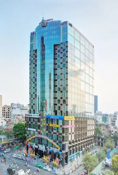 SUN WAH PROPERTIES (VIETNAM) LTD