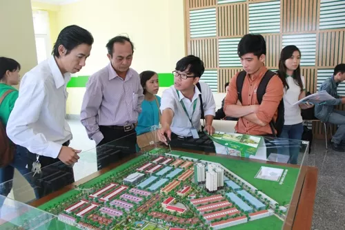 CÔNG TY CỔ PHẦN SUN WAH PROPERTIES (VIET NAM)