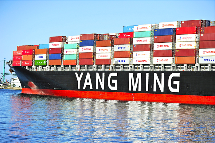 YANG MING SHIPPING(VN) CO.,LTD