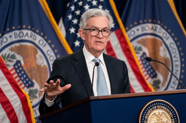 Mỹ: Fed tiếp tục tăng lãi suất thêm 0,75 điểm phần trăm