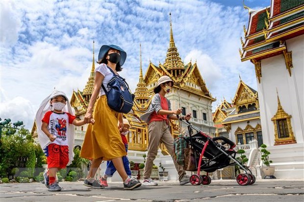 Thái Lan siết chặt các quy định về thị thực đối với khách du lịch Trung Quốc