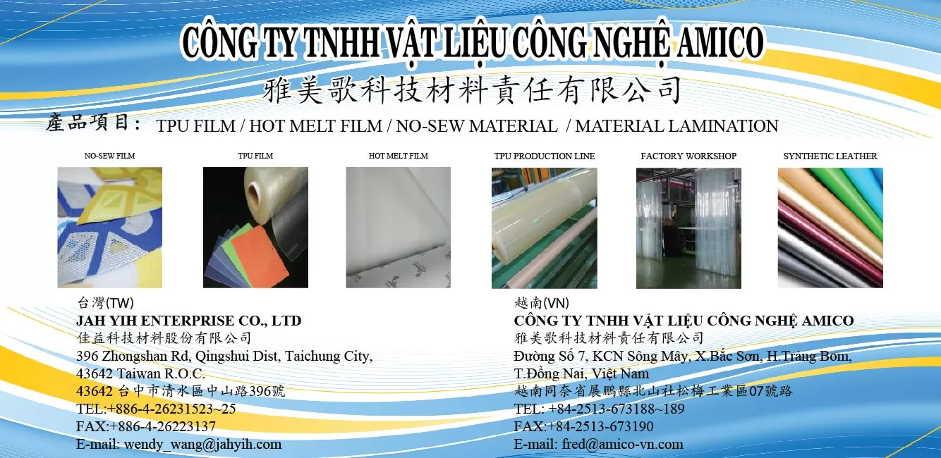 CONG TY TNHH VAT LIEU CONG NGHE AMICO