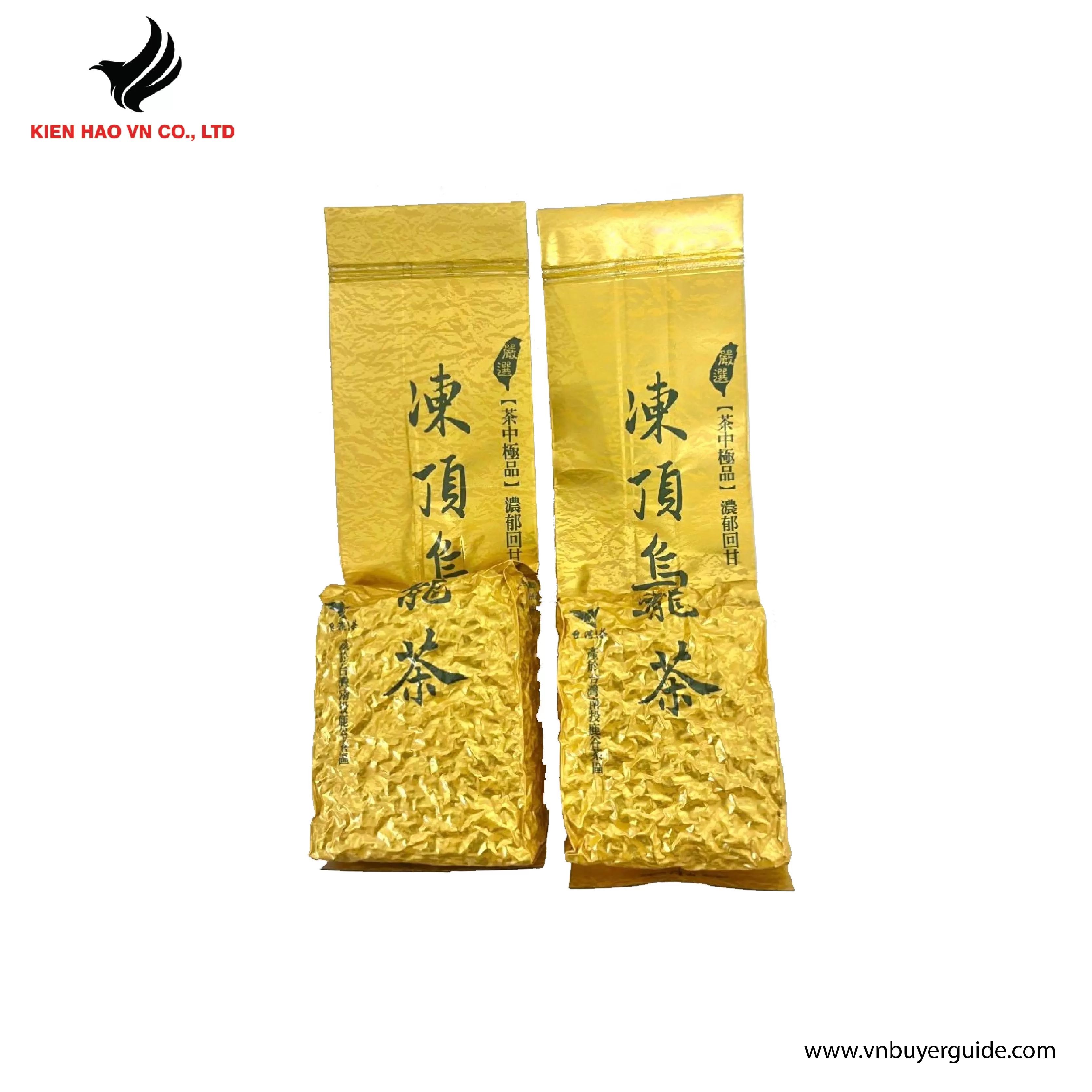 Trà Ôlong Đông Đỉnh Taiwan COMBO 2 Gói (150G/Gói)
