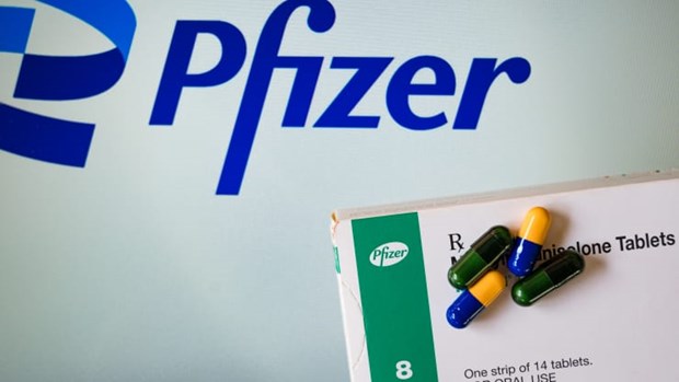 Pfizer đạt thỏa thuận cung ứng thuốc điều trị COVID-19 trên toàn cầu