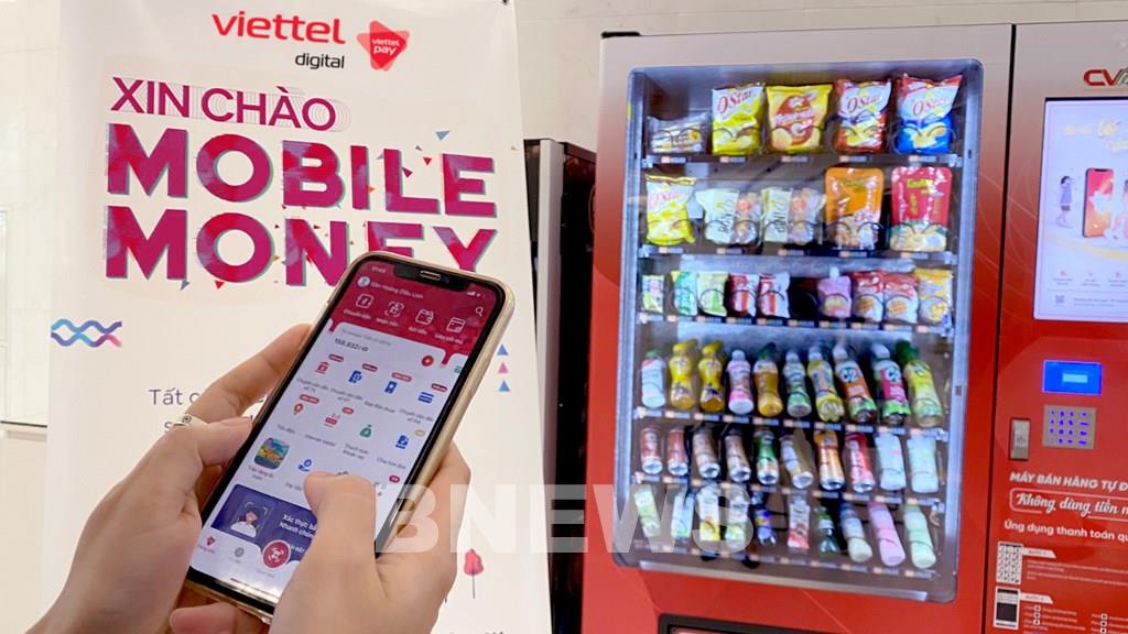 2 doanh nghiệp đầu tiên được Ngân hàng Nhà nước chấp thuận thí điểm Mobile Money