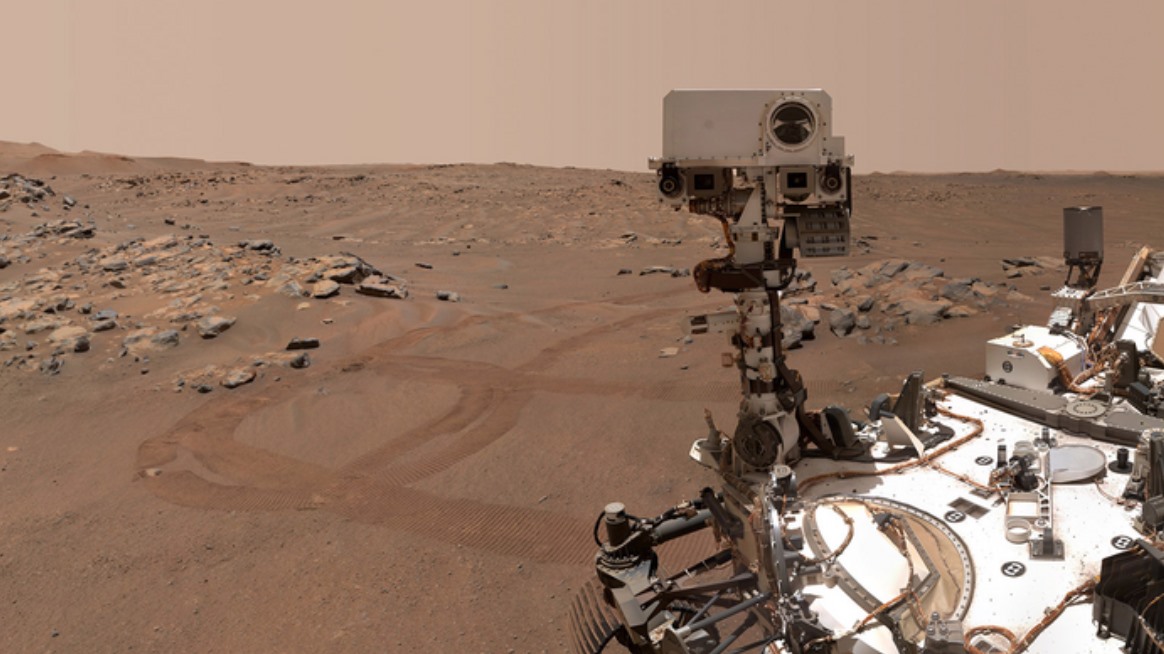 Khám phá ngạc nhiên về sự sống trên sao Hỏa