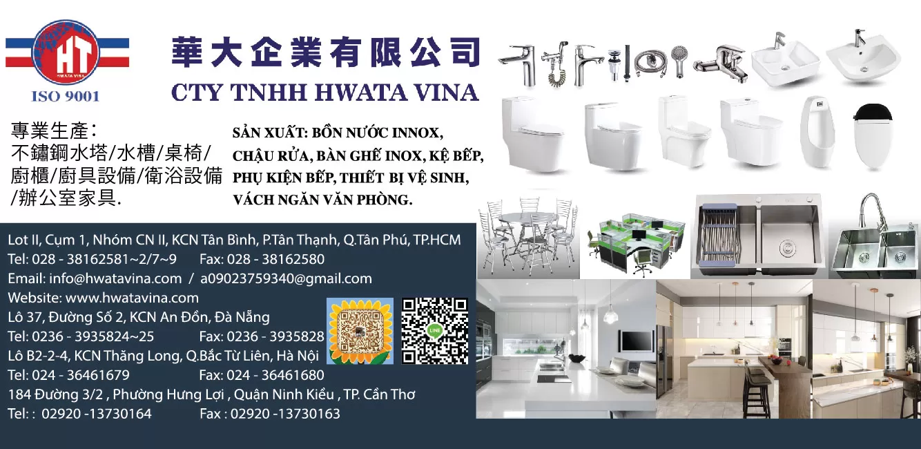 HWATA VINA CO.,LTD