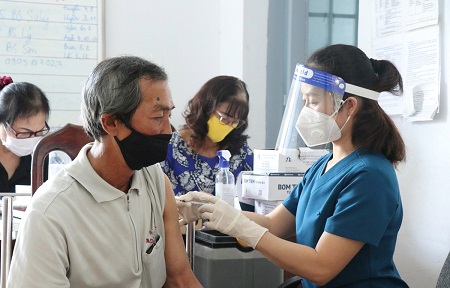 Dịch COVID-19: Triển khai 