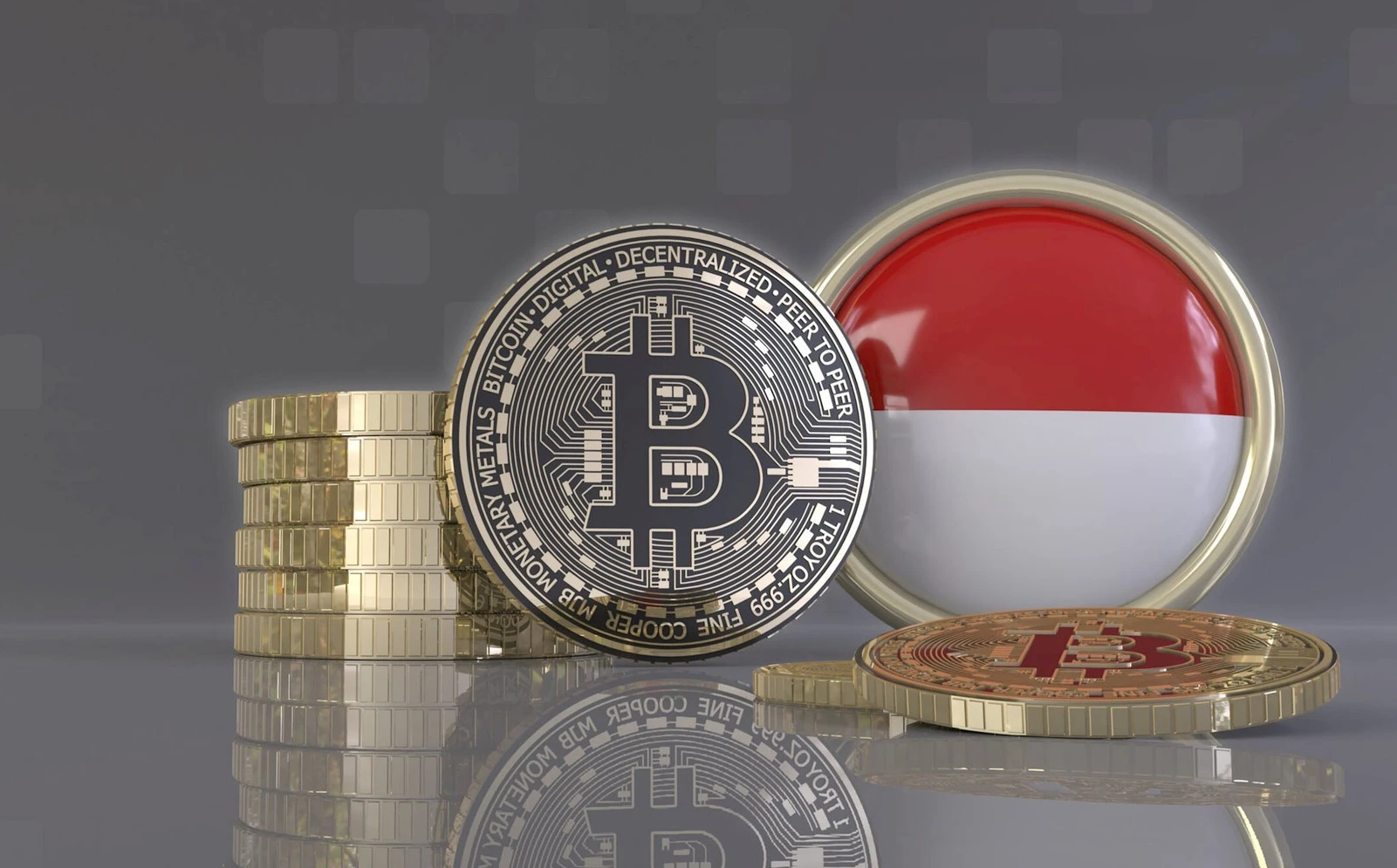 Indonesia sắp mở cửa Sàn Giao dịch Tiền Điện tử