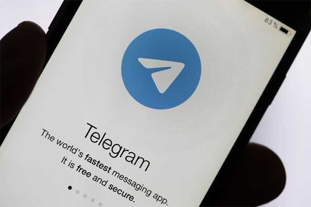 Telegram hưởng lợi từ sự cố Facebook bị sập trên toàn cầu