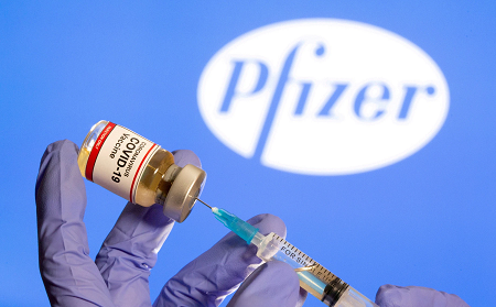 Pfizer tố nhân viên Trung Quốc đánh cắp bí mật vaccine Covid-19