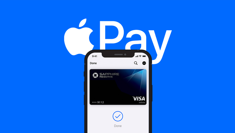 Apple Pay chính thức ra mắt ở Việt Nam