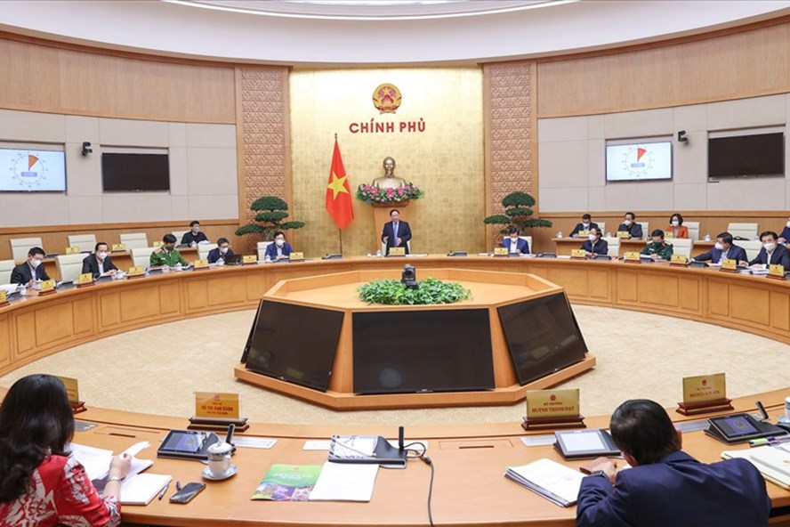 Dự báo tăng trưởng kinh tế năm 2022 là 7,9%, Việt Nam hấp dẫn nhà đầu tư