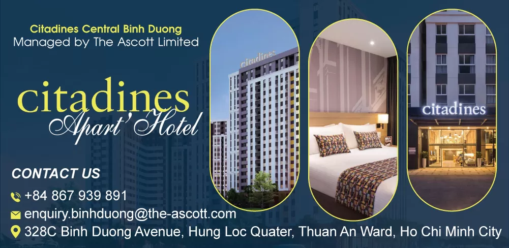 CITADINES CENTRAL BINH DUONG