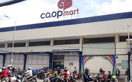 Siêu thị Co.op Mart lâu năm nhất sắp đóng cửa