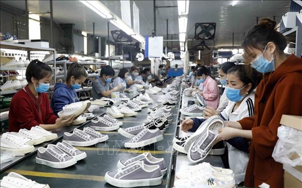 越南紡織服裝和皮革鞋業致力滿足歐洲市場的綠色標準
