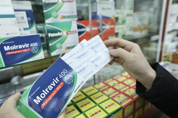 Bộ Y tế: Chỉ sử dụng thuốc Molnupiravir khi có đơn của bác sỹ