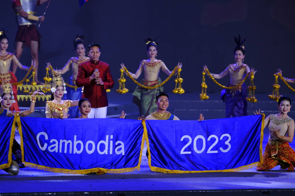 Xin chào Việt Nam và hẹn gặp lại ở Campuchia 2023!