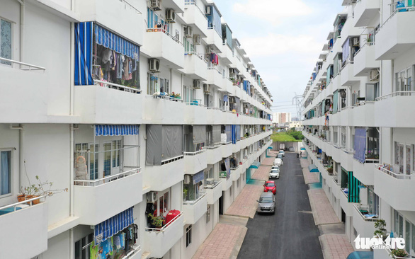 TP.HCM ‘tuyệt chủng’ căn hộ giá bình dân