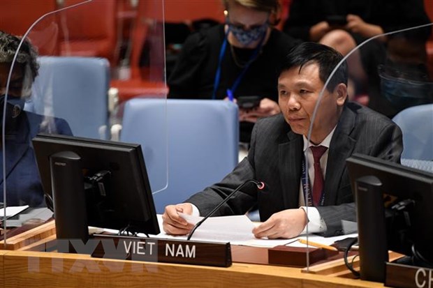 Việt Nam nâng vị thế ASEAN tại HĐBA trong giải quyết vấn đề quốc tế