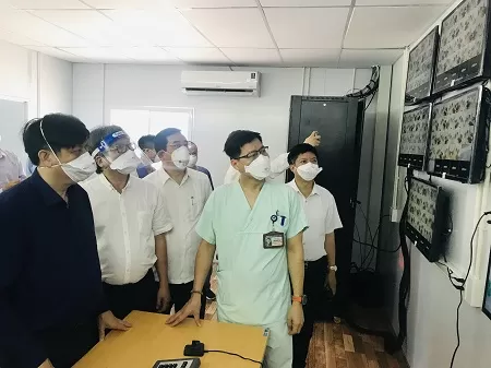 Bộ trưởng Bộ Y tế: Cung cấp đủ 