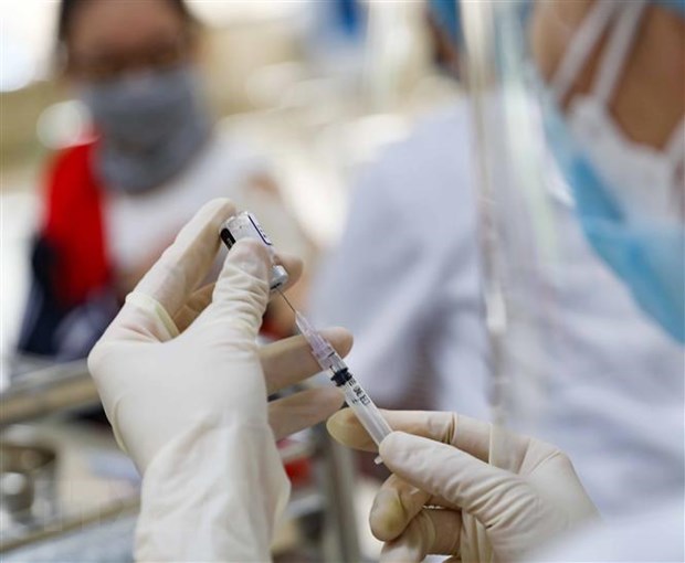 Thành phố Hồ Chí Minh dự kiến tiêm vaccine mũi 3 từ ngày 10/12