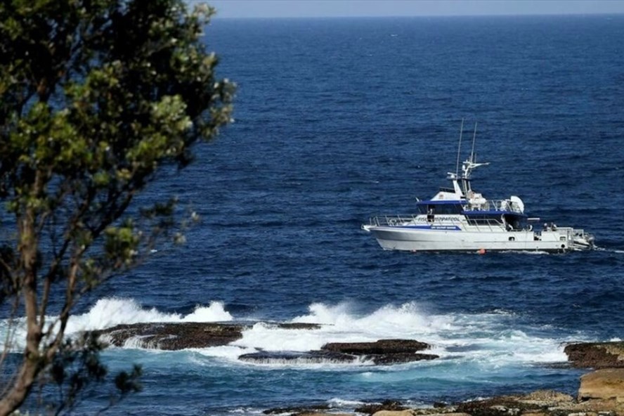 Australia mở cửa lại bãi biển sau vụ cá mập ăn thịt người