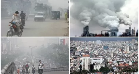 Khuyến cáo phòng, chống ảnh hưởng của ô nhiễm không khí tới sức khỏe
