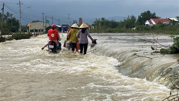 Việt Nam có thể học tập kinh nghiệm chống lũ lụt của Bỉ