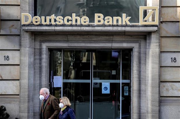 Deutsche Bank cảnh báo về mối nguy khi vay từ các ngân hàng Mỹ