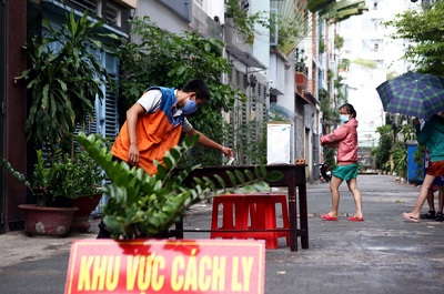 Phải chặn mối nguy tiềm ẩn: F0 lang thang chưa rõ lây nhiễm từ đâu