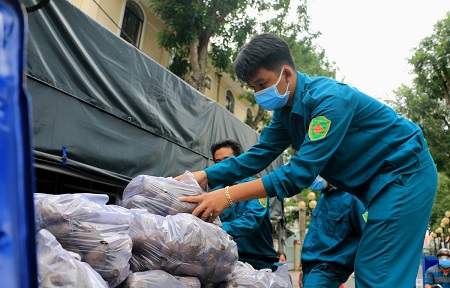 Minh bạch các hoạt động quyên góp làm từ thiện trong cộng đồng