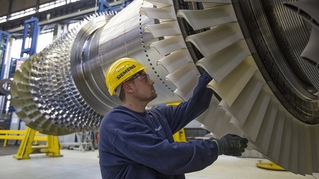 Nhóm thân Ukraina kiện Canada vì trả thiết bị Nord Stream