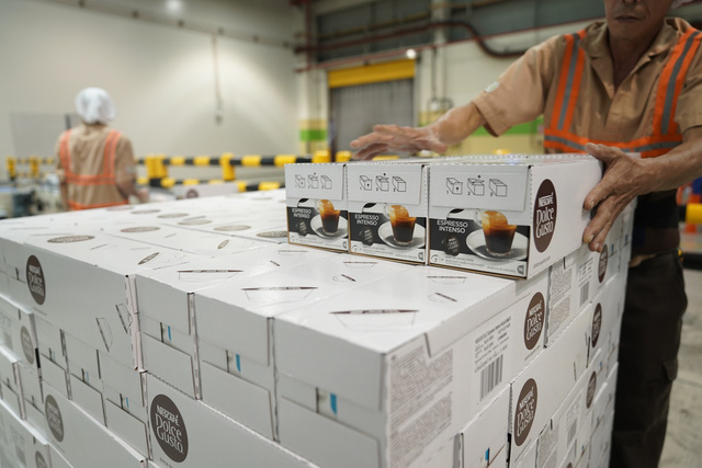 Nestlé muốn đưa thị trường Việt Nam trở thành Trung tâm cung ứng thực phẩm và đồ uống của thế giới