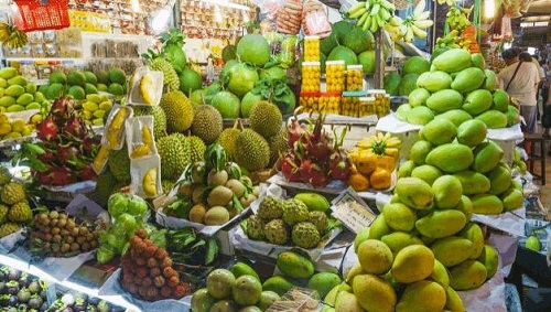 越南成功对外出口6种新鲜水果