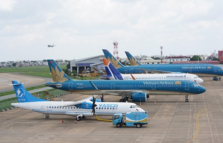 Vietnam Airlines Group dự kiến khai thác gần 40 đường bay nội địa