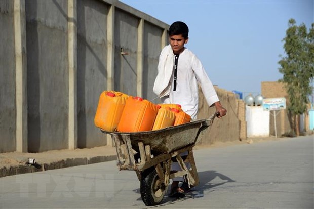 WB: Vẫn còn con đường cứu vãn nền kinh tế Afghanistan