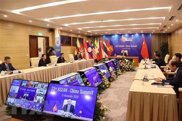 Việt Nam chủ động đóng góp trách nhiệm vào công việc chung của ASEAN