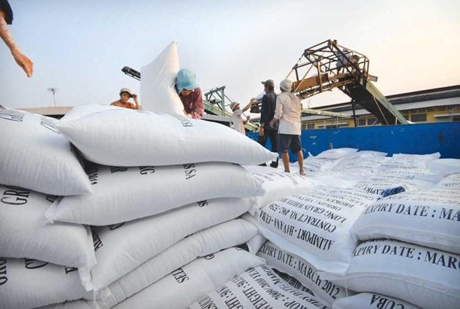 100 tấn mì ăn liền phục vụ cứu trợ cho nhân dân khi có thiên tai