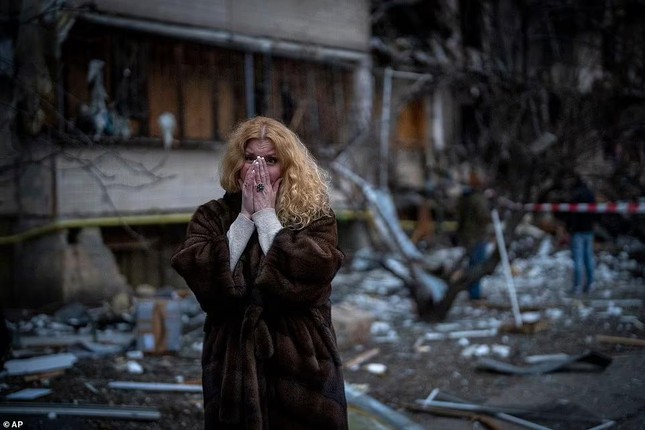 Xung đột Nga - Ukraine: Bài học đau đớn