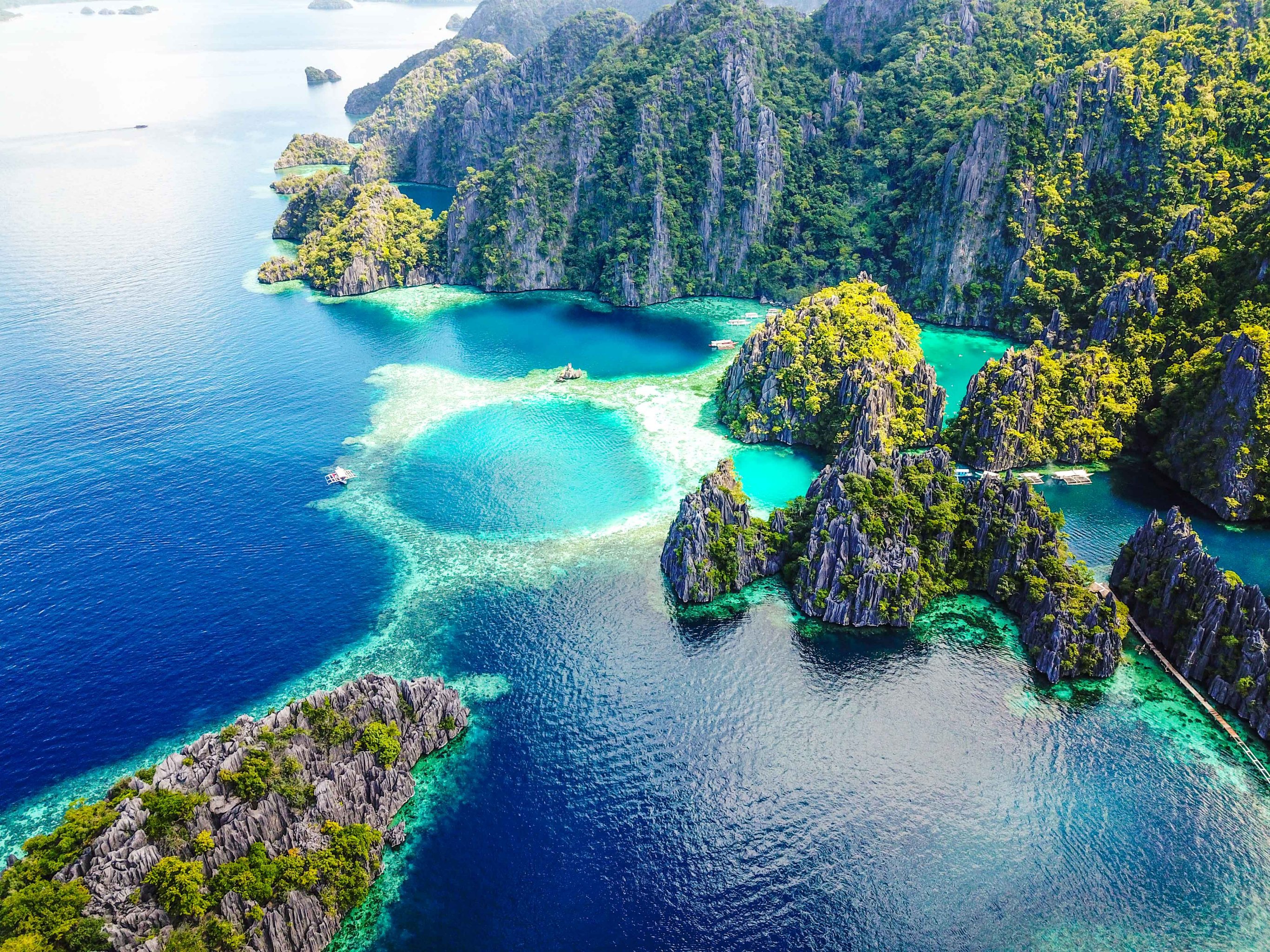 Philippines: Đảo Palawan được IA chọn là “đảo đẹp nhất thế giới”